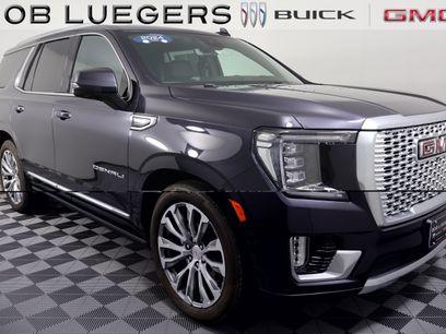 Certified 2024 GMC Yukon Denali w/ Denali Reserve Package