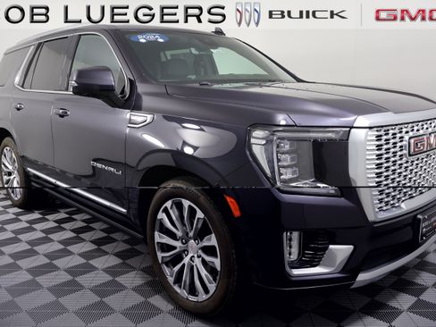 Certified 2024 GMC Yukon Denali w/ Denali Reserve Package AWD/4WD image 1