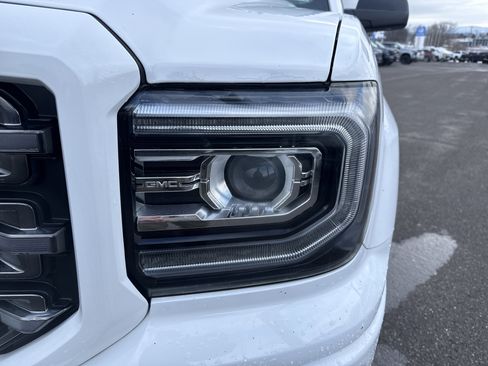 Used 2017 GMC Sierra 1500 SLT image 10