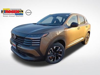 New 2026 Nissan Kicks SV w/ SV Premium Package