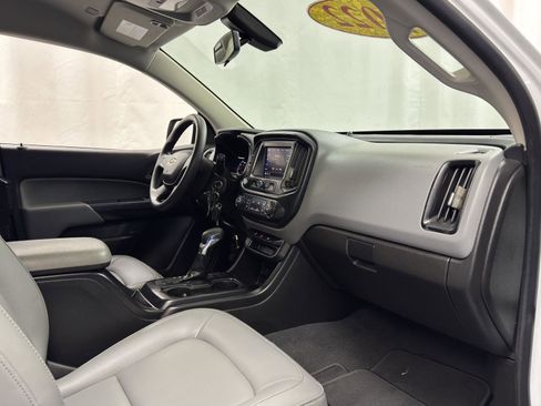 Used 2022 Chevrolet Colorado W/T image 22