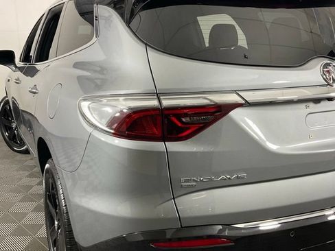 Used 2024 Buick Enclave Essence w/ Sport Touring Edition AWD/4WD image 35