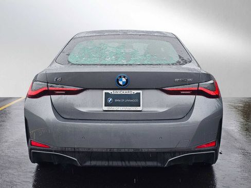 Used 2023 BMW i4 eDrive35 image 4