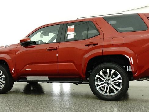New 2026 Toyota 4Runner Limited AWD/4WD image 20