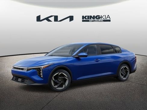 New 2025 Kia K4 EX image 3