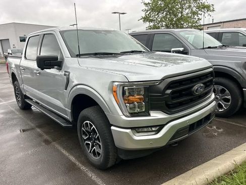 Certified 2023 Ford F150 XLT w/ Equipment Group 302A High AWD/4WD image 3