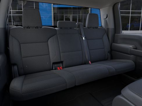 New 2025 Chevrolet Silverado 2500 Custom w/ Custom Value Package image 17