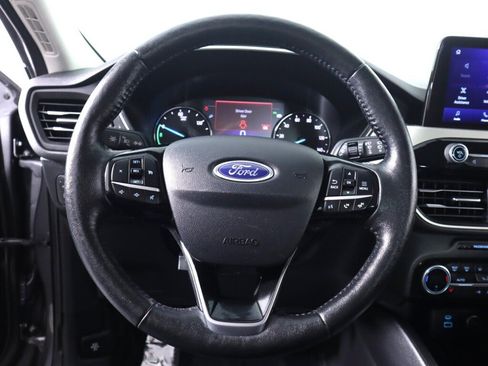 Used 2021 Ford Escape SEL AWD/4WD image 12