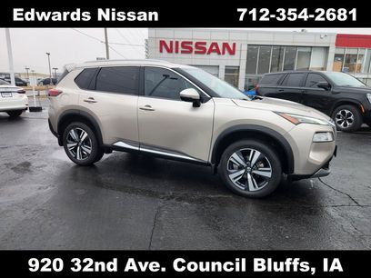 Used 2021 Nissan Rogue SL