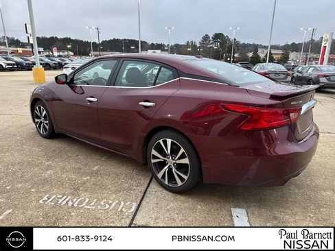 Used 2017 Nissan Maxima 3.5 S image 11