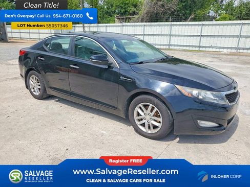 Used 2013 Kia Optima LX FWD image 5