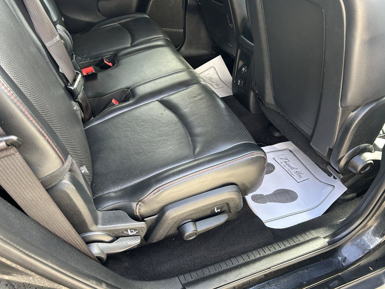 Used 2017 Dodge Journey GT w/ Driver Convenience Group FWD image 11