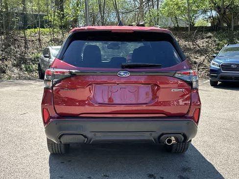 New 2026 Subaru Forester Touring AWD/4WD image 4
