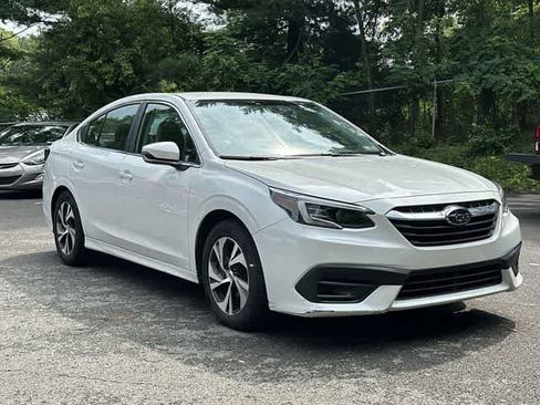 Certified 2021 Subaru Legacy Premium AWD/4WD image 19