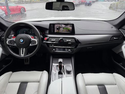 Used 2018 BMW M5 w/ Executive Package image 29