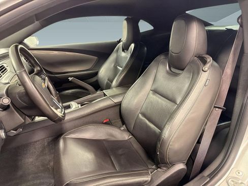 Used 2014 Chevrolet Camaro LT w/ RS Package RWD image 5