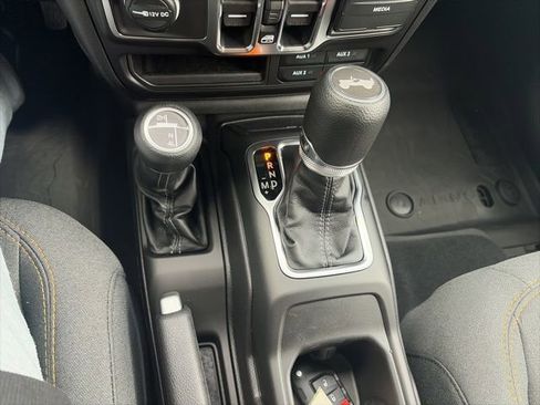 New 2026 Jeep Wrangler Sport image 23