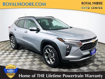 Used 2024 Chevrolet Trax LT