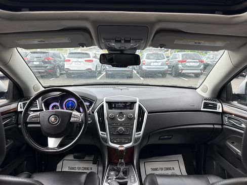 Used 2012 Cadillac SRX Luxury AWD/4WD image 11