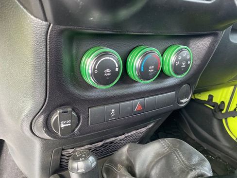 Used 2016 Jeep Wrangler Unlimited Sport AWD/4WD image 10