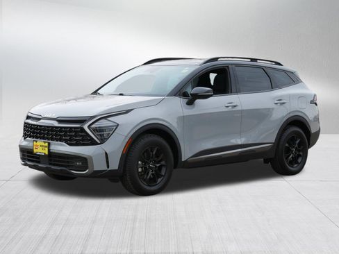 Certified 2023 Kia Sportage X-Pro Prestige AWD/4WD image 3