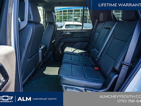 New 2026 Chevrolet Tahoe LT image 20