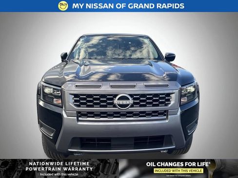 New 2026 Nissan Frontier SV w/ SV Convenience Package AWD/4WD image 9