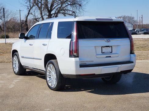 Used 2020 Cadillac Escalade Platinum image 4