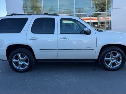 Used 2014 Chevrolet Tahoe LTZ