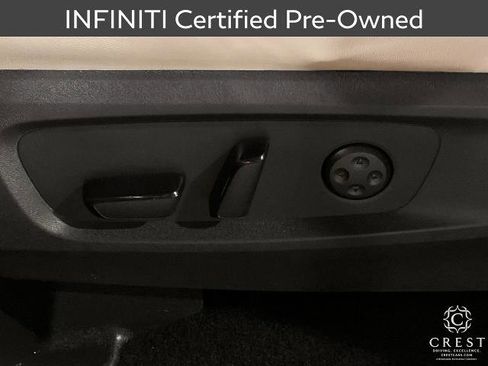 Certified 2025 INFINITI QX60 Luxe w/ Vision Package image 27