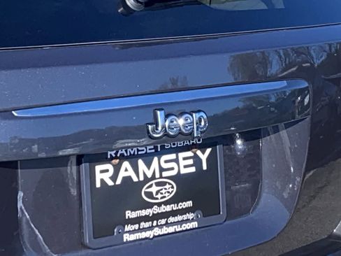 Used 2016 Jeep Compass Sport w/ Power Value Group image 11