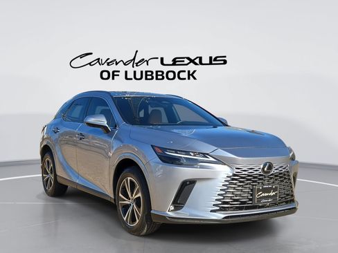Certified 2025 Lexus RX 350 Premium w/ Accessory Package (Z1) FWD image 1