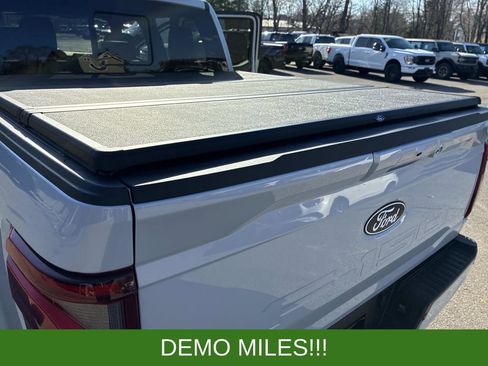 Used 2025 Ford F150 Lariat AWD/4WD image 12