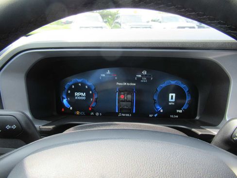 New 2025 Ford Bronco Sport Outer Banks image 25