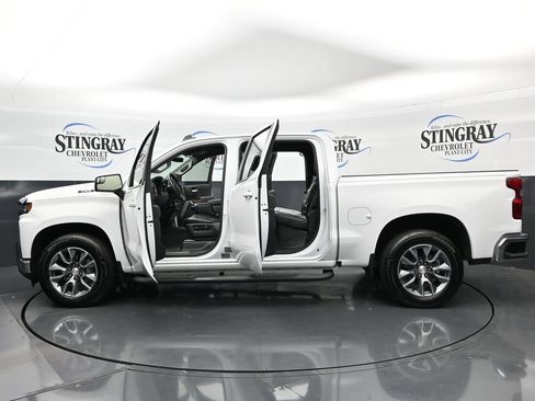 Used 2020 Chevrolet Silverado 1500 LT w/ All-Star Edition RWD image 37