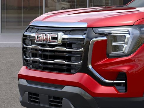 New 2026 GMC Terrain Elevation AWD/4WD image 13