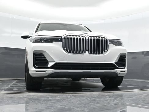Used 2021 BMW X7 xDrive40i w/ Premium Package AWD/4WD image 62