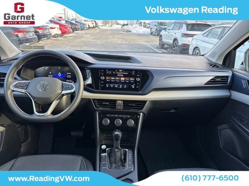 Certified 2023 Volkswagen Taos SE image 13