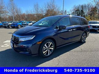 Certified 2024 Honda Odyssey Touring video 2