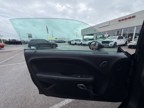 Used 2023 Dodge Challenger R/T Scat Pack RWD image 9
