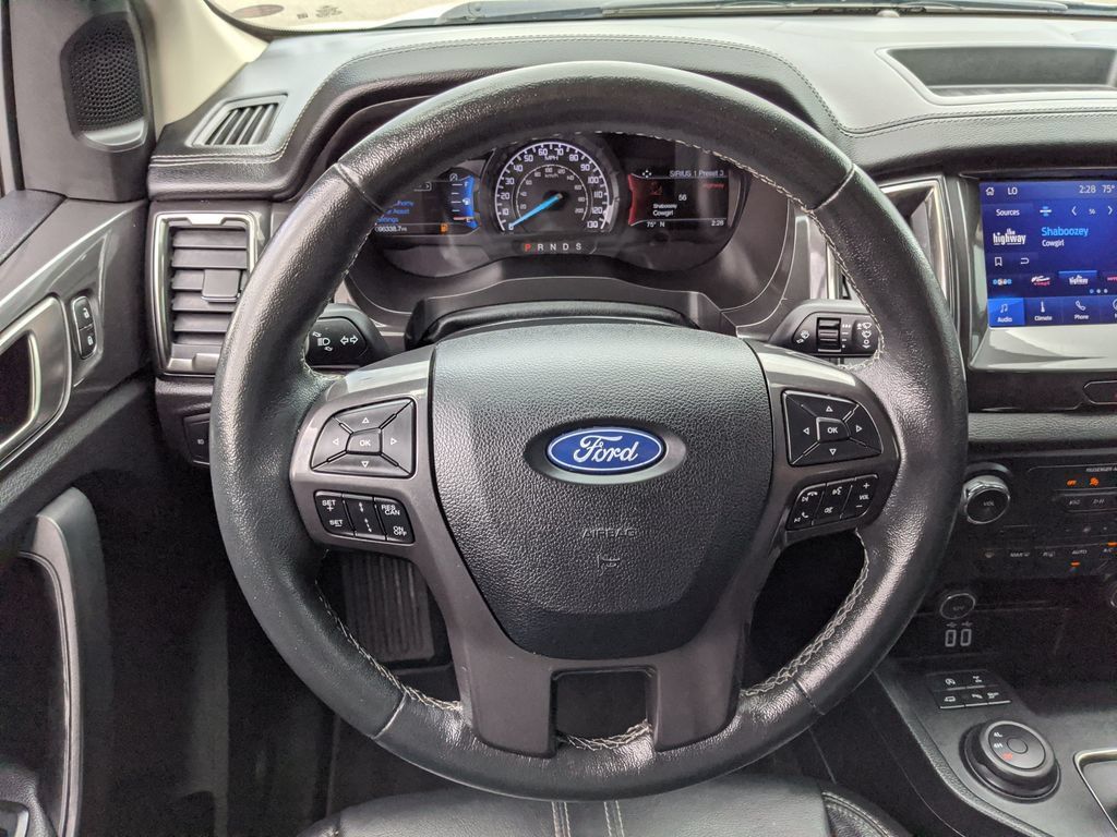 Used 2020 Ford Ranger Lariat w/ Technology Package AWD/4WD image 10