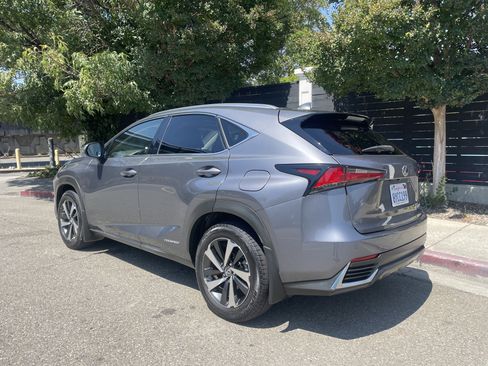 Used 2021 Lexus NX 300h AWD w/ Premium Package image 10