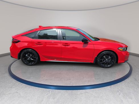 New 2026 Honda Civic Sport image 4