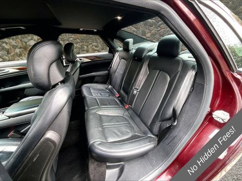 Used 2017 Lincoln MKZ Reserve w/ Climate Package FWD image 21