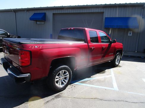 Used 2018 Chevrolet Silverado 1500 LT image 6