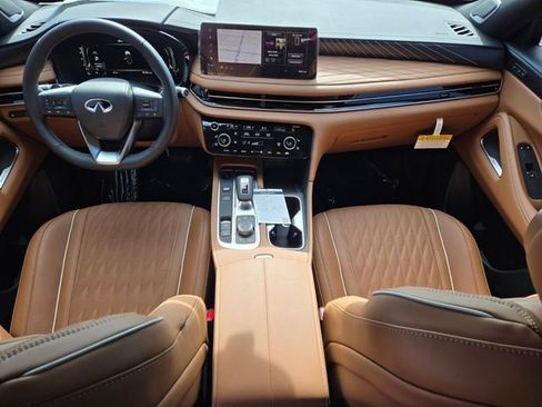 New 2026 INFINITI QX60 Autograph AWD/4WD image 15