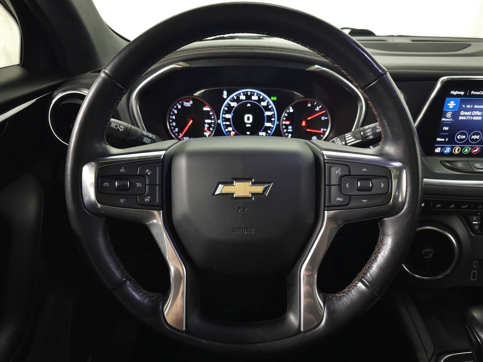 Used 2021 Chevrolet Blazer Premier w/ Driver Confidence II Package AWD/4WD image 21