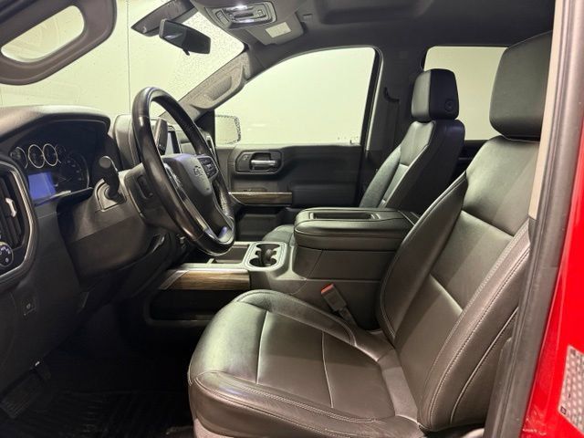 Certified 2019 Chevrolet Silverado 1500 RST AWD/4WD image 11