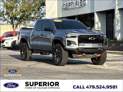 Used 2024 Chevrolet Colorado ZR2 w/ ZR2 Convenience Package III