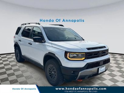 New 2026 Honda Passport TrailSport